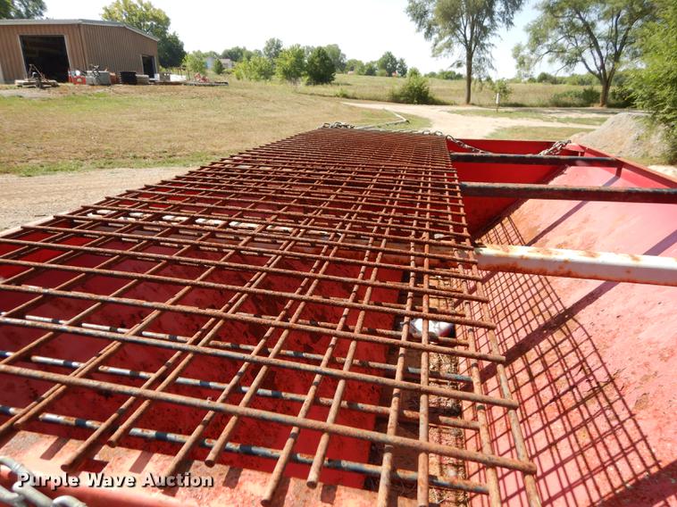 image for item DB8383 Hiniker V-box spreader