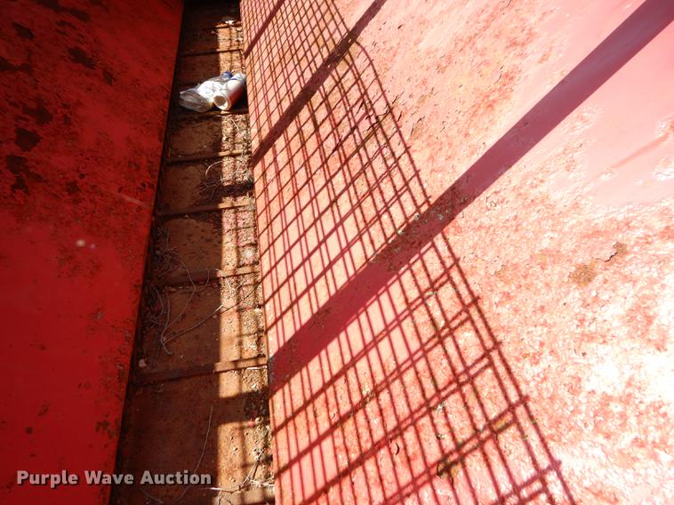 image for item DB8383 Hiniker V-box spreader