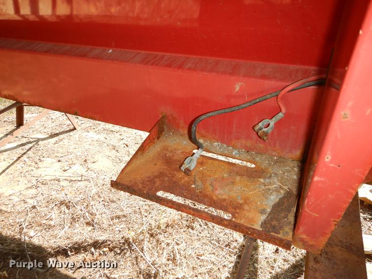 image for item DB8383 Hiniker V-box spreader