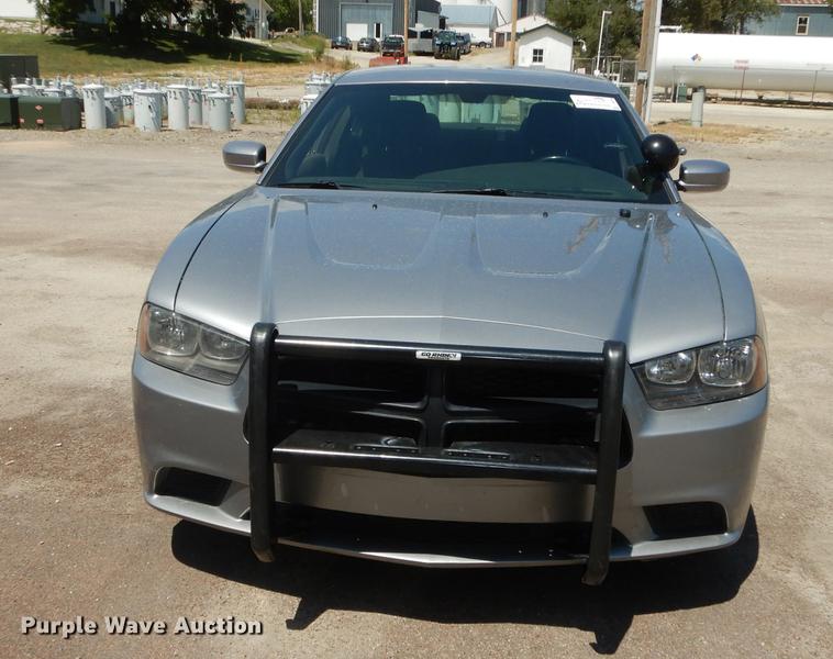 image for item DB8384 2013 Dodge Charger Police