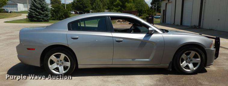 image for item DB8384 2013 Dodge Charger Police