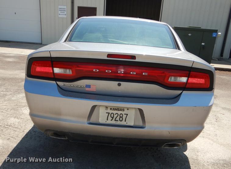 image for item DB8384 2013 Dodge Charger Police