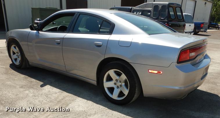 image for item DB8384 2013 Dodge Charger Police