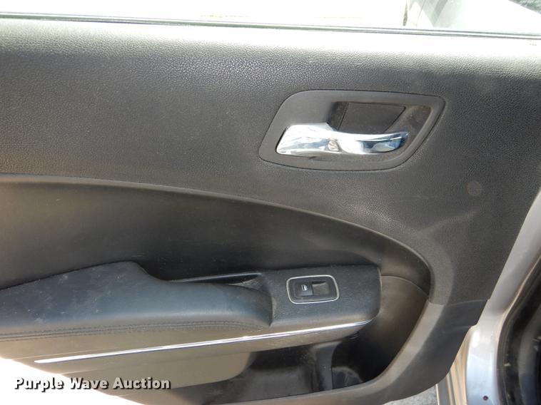 image for item DB8384 2013 Dodge Charger Police