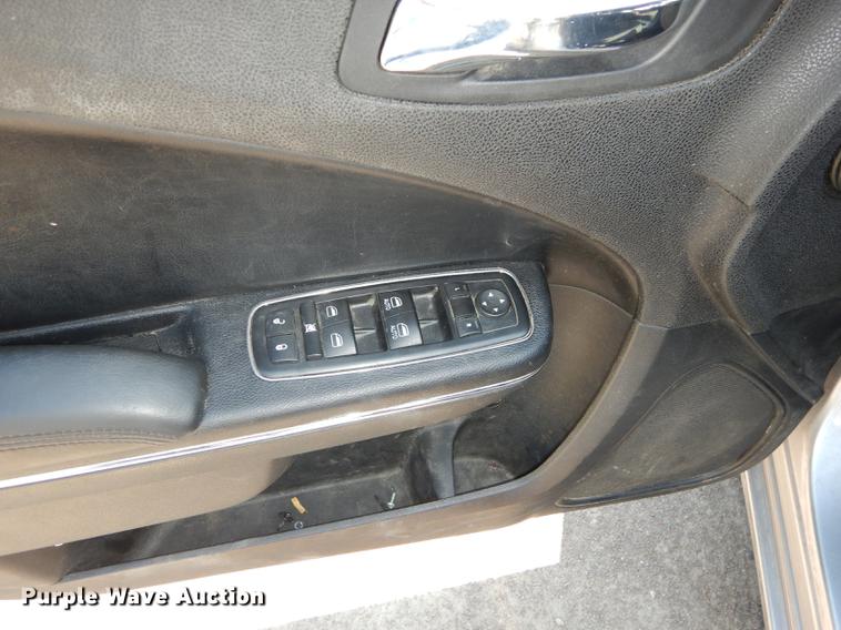 image for item DB8384 2013 Dodge Charger Police