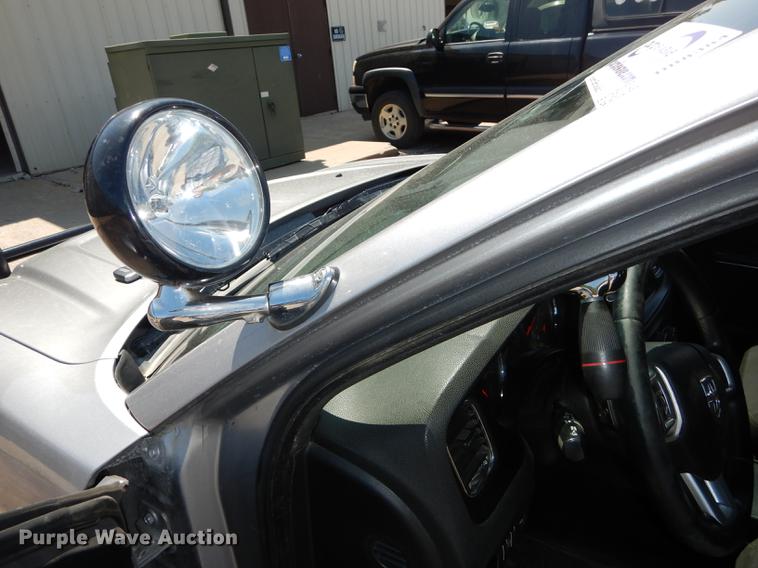 image for item DB8384 2013 Dodge Charger Police