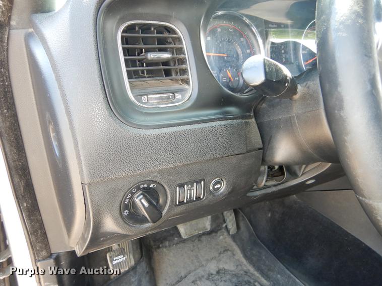 image for item DB8384 2013 Dodge Charger Police