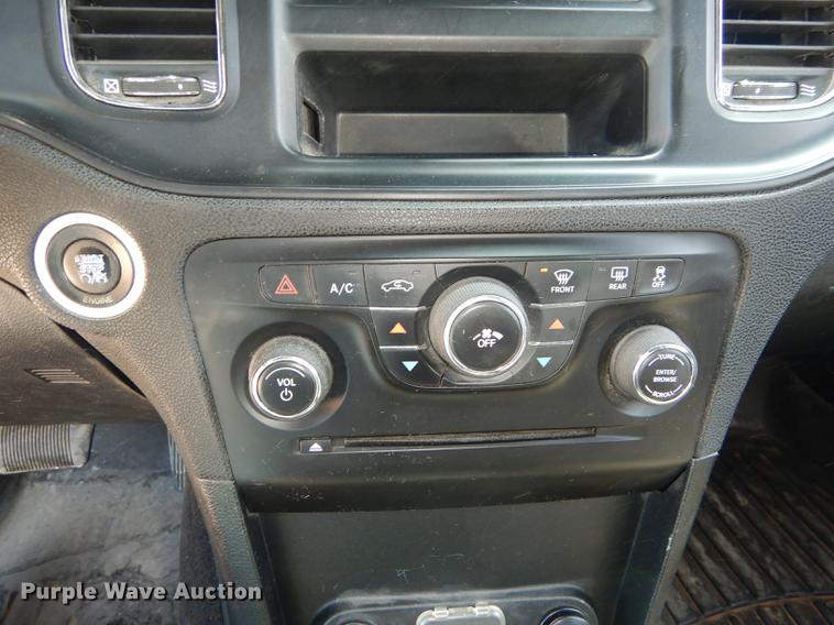 image for item DB8384 2013 Dodge Charger Police