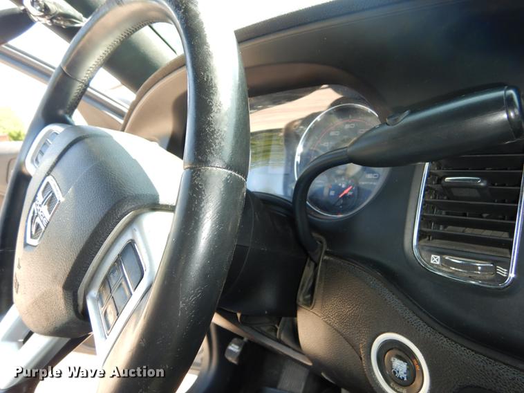 image for item DB8384 2013 Dodge Charger Police