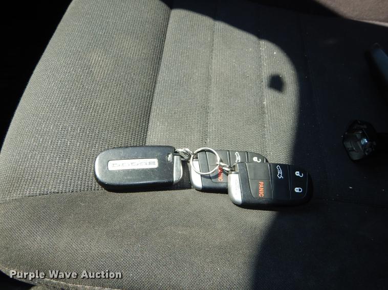 image for item DB8384 2013 Dodge Charger Police