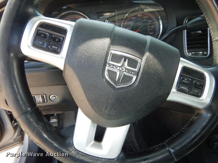 image for item DB8384 2013 Dodge Charger Police