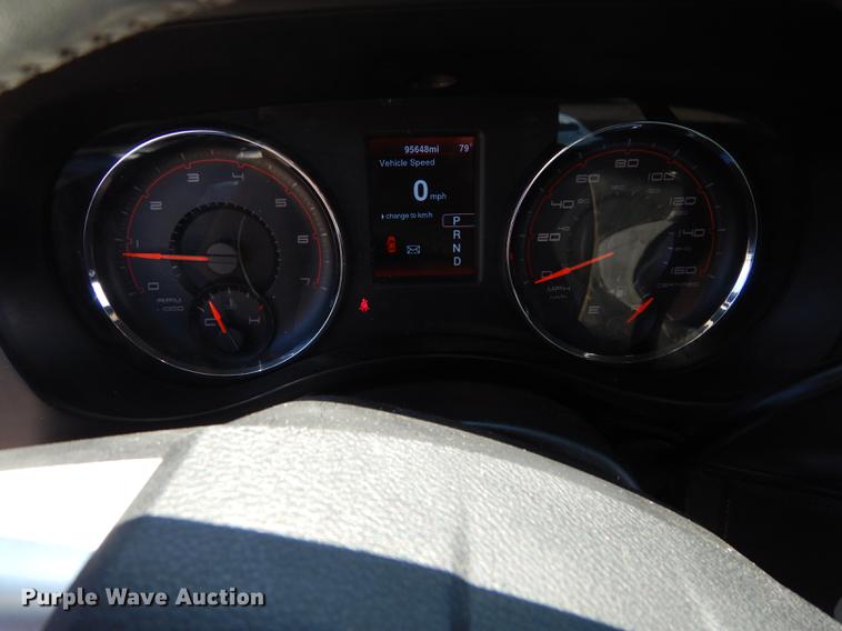 image for item DB8384 2013 Dodge Charger Police