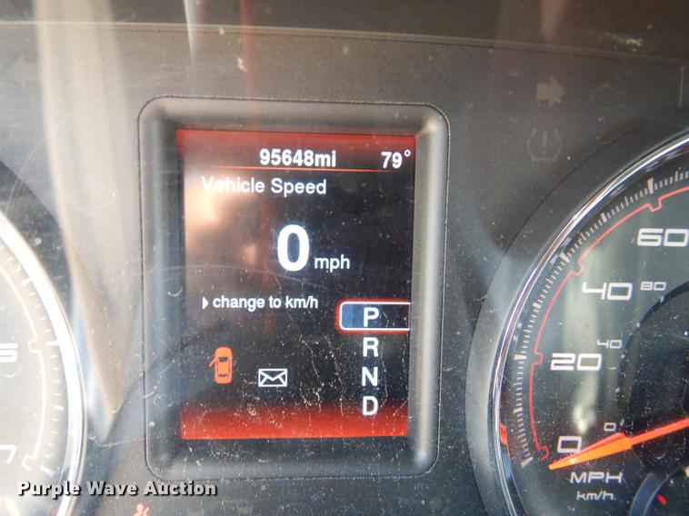 image for item DB8384 2013 Dodge Charger Police