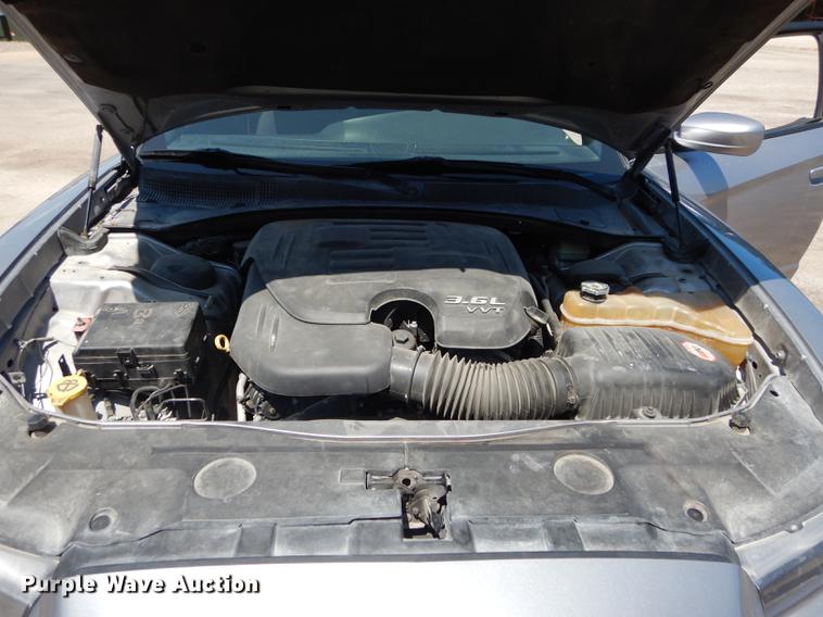 image for item DB8384 2013 Dodge Charger Police