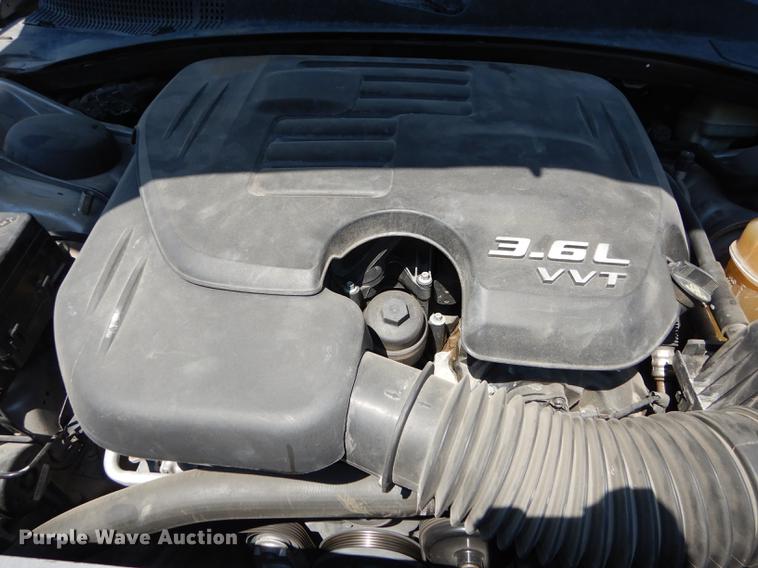 image for item DB8384 2013 Dodge Charger Police