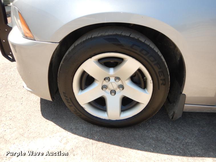 image for item DB8384 2013 Dodge Charger Police