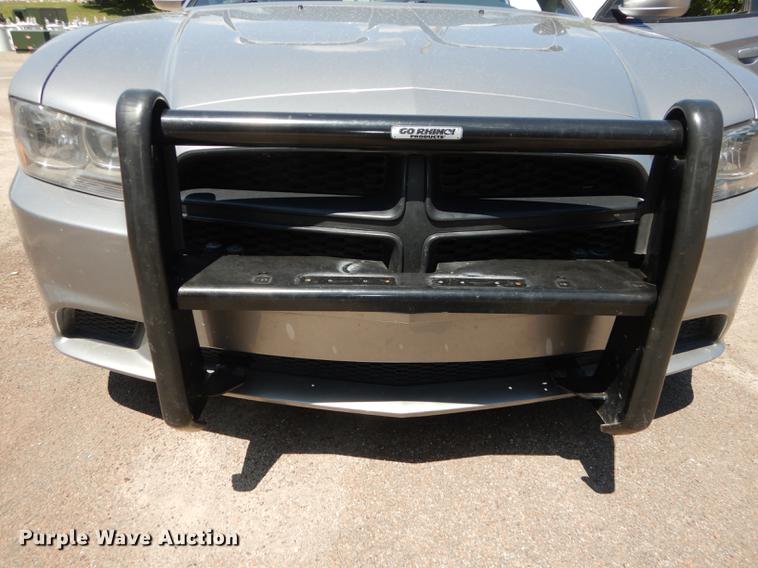 image for item DB8384 2013 Dodge Charger Police
