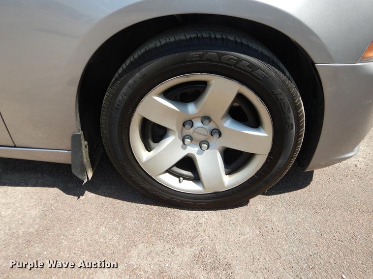 image for item DB8384 2013 Dodge Charger Police