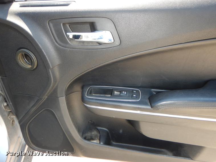 image for item DB8384 2013 Dodge Charger Police