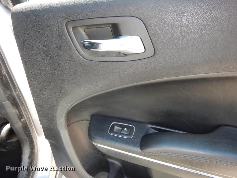 image for item DB8384 2013 Dodge Charger Police