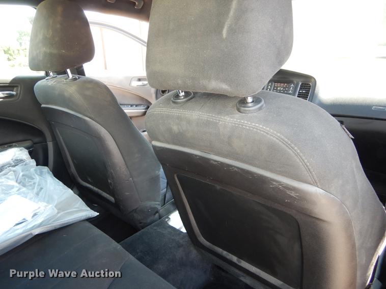 image for item DB8384 2013 Dodge Charger Police