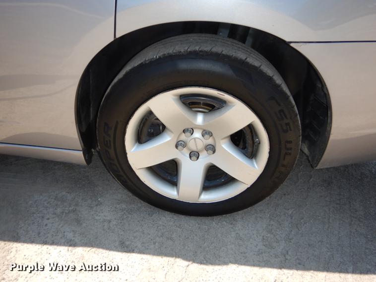 image for item DB8384 2013 Dodge Charger Police