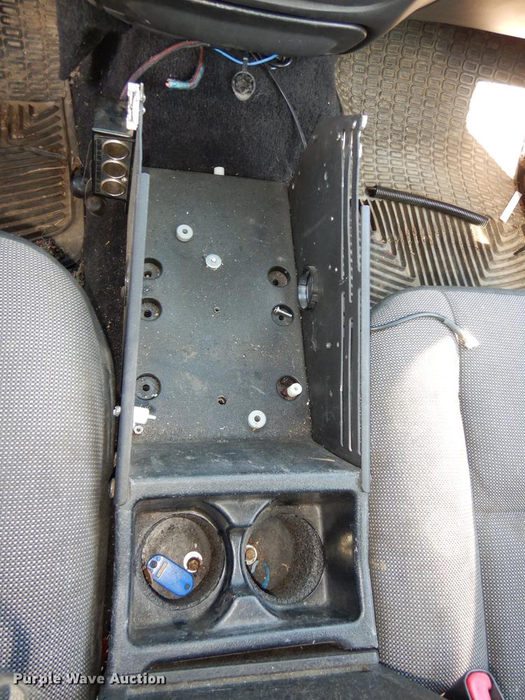 image for item DB8386 2009 Ford Crown Victoria Police Interceptor