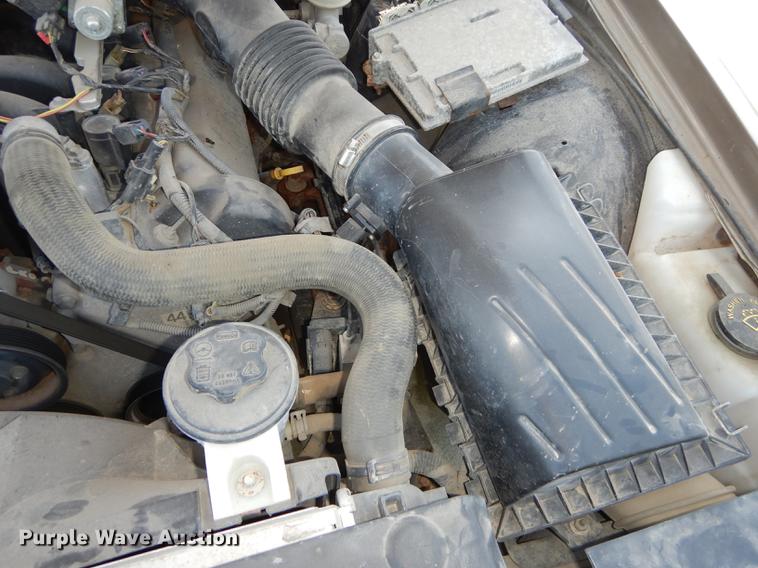 image for item DB8386 2009 Ford Crown Victoria Police Interceptor