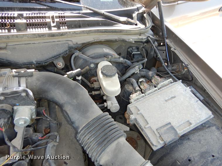 image for item DB8386 2009 Ford Crown Victoria Police Interceptor