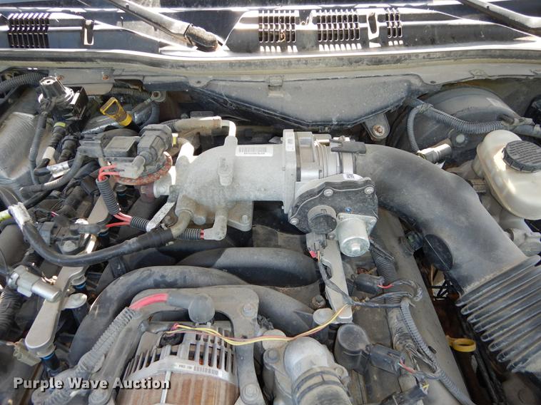 image for item DB8386 2009 Ford Crown Victoria Police Interceptor