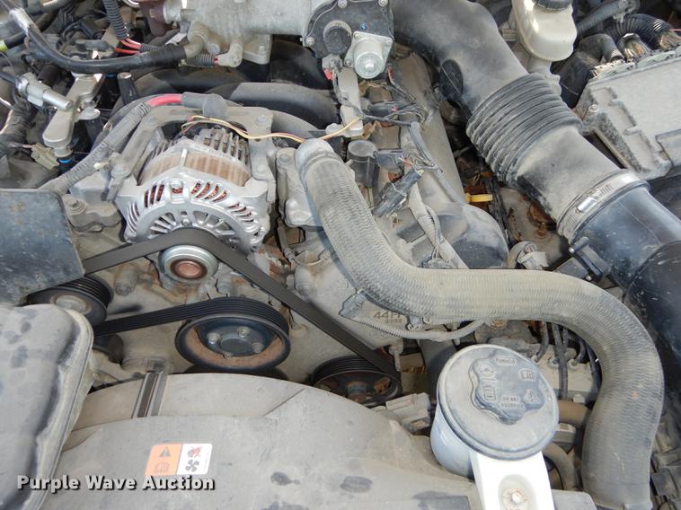 image for item DB8386 2009 Ford Crown Victoria Police Interceptor