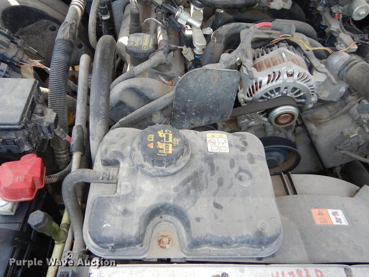 image for item DB8386 2009 Ford Crown Victoria Police Interceptor