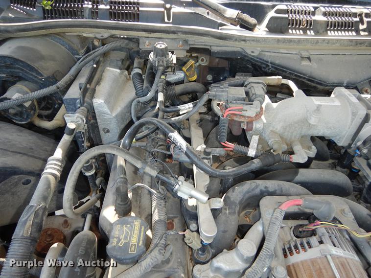 image for item DB8386 2009 Ford Crown Victoria Police Interceptor