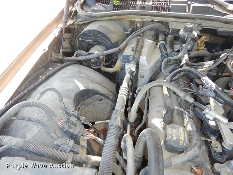 image for item DB8386 2009 Ford Crown Victoria Police Interceptor