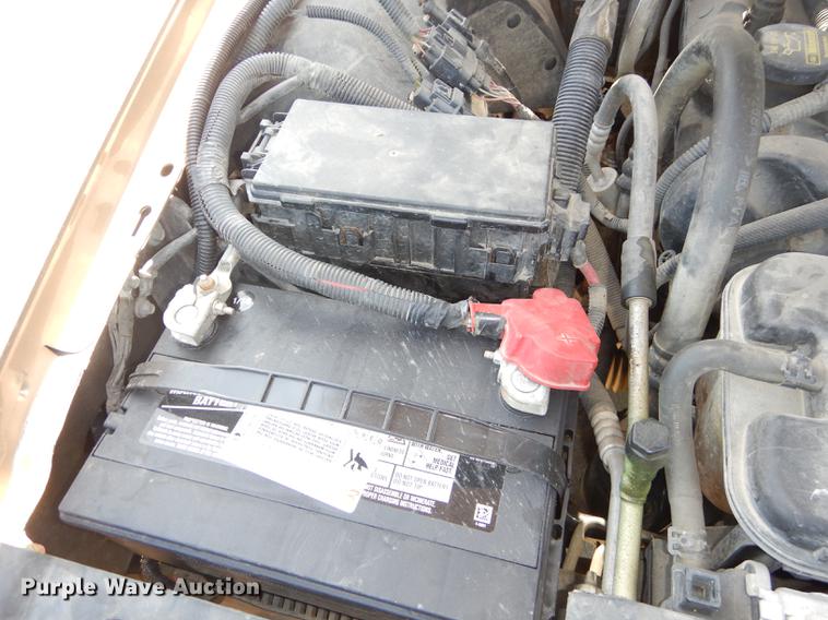 image for item DB8386 2009 Ford Crown Victoria Police Interceptor