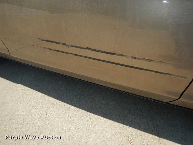 image for item DB8386 2009 Ford Crown Victoria Police Interceptor