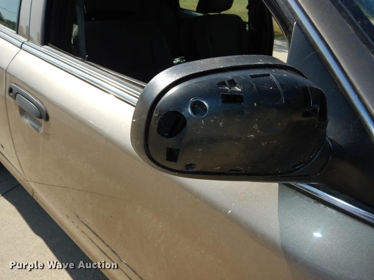 image for item DB8386 2009 Ford Crown Victoria Police Interceptor