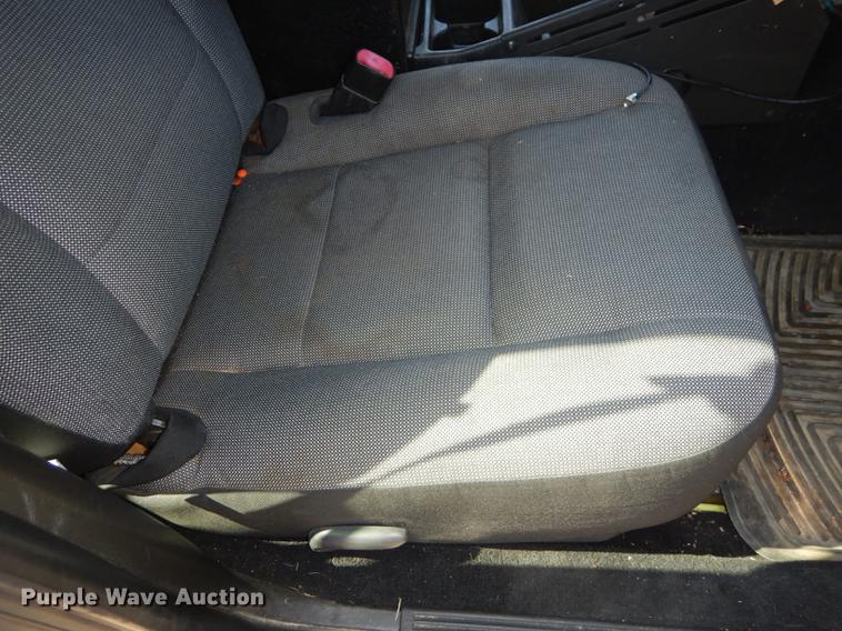 image for item DB8386 2009 Ford Crown Victoria Police Interceptor