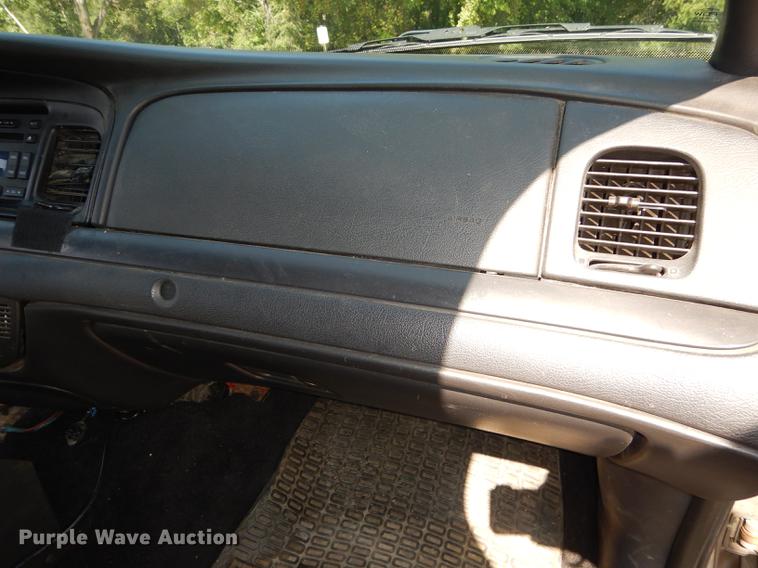 image for item DB8386 2009 Ford Crown Victoria Police Interceptor