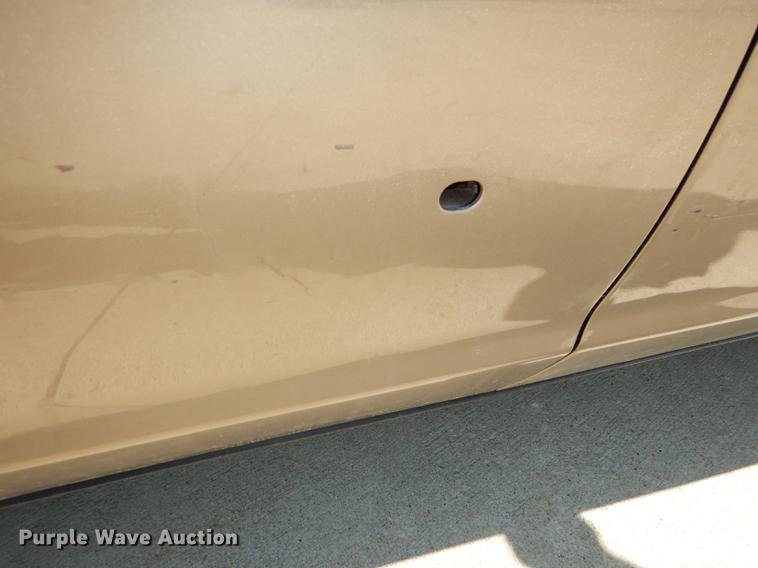 image for item DB8386 2009 Ford Crown Victoria Police Interceptor