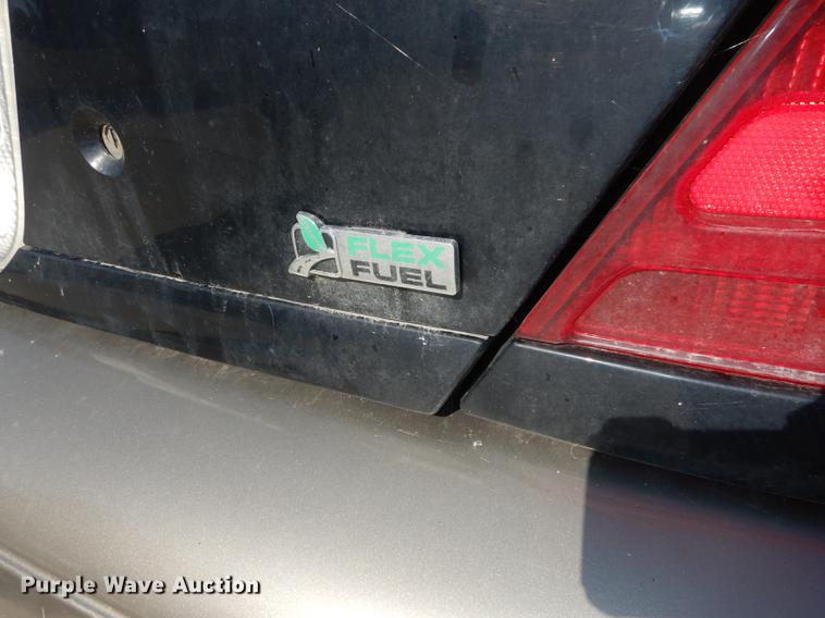 image for item DB8386 2009 Ford Crown Victoria Police Interceptor