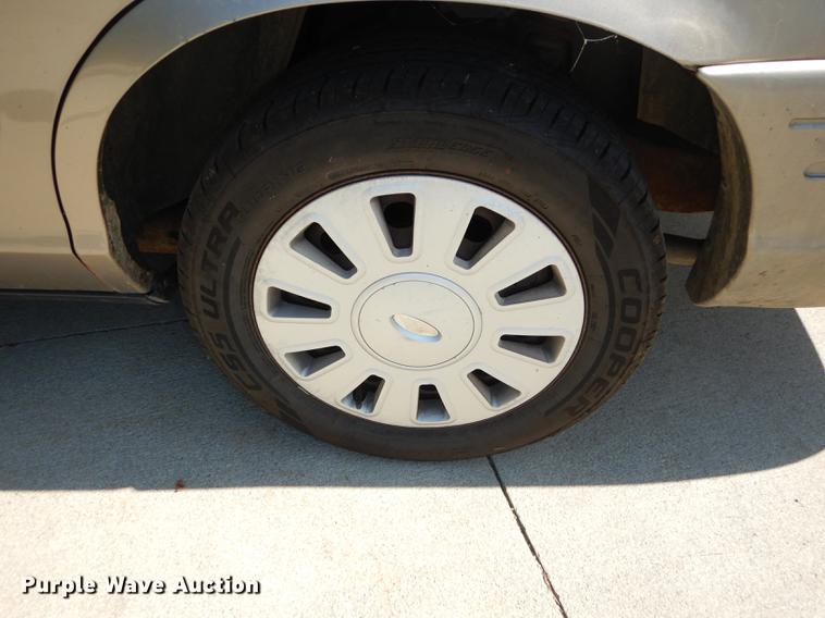 image for item DB8386 2009 Ford Crown Victoria Police Interceptor