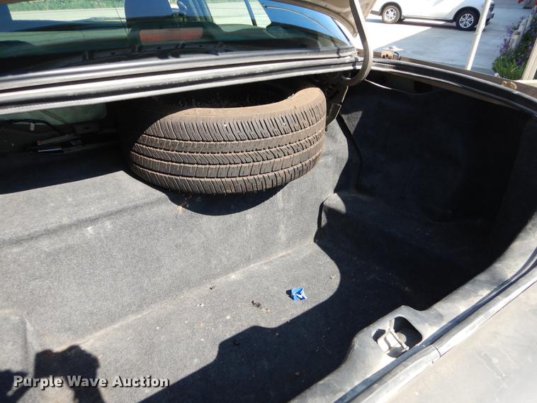 image for item DB8386 2009 Ford Crown Victoria Police Interceptor