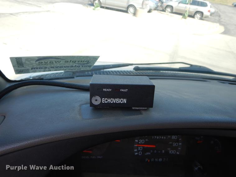 image for item DB8388 1999 Ford Econoline E450 Super Duty Eldorado shuttle bus