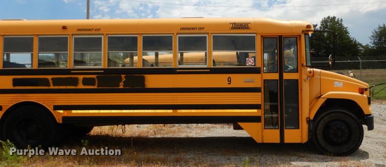image for item DB8390 2000 Freightliner FS65 Thomas school bus