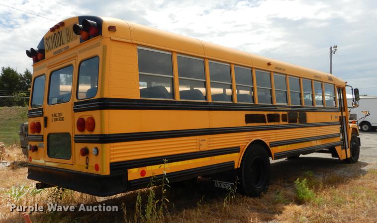 image for item DB8390 2000 Freightliner FS65 Thomas school bus