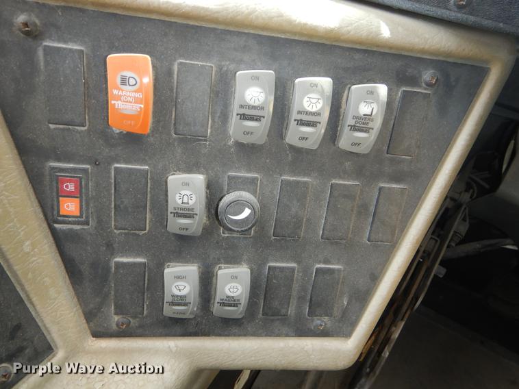 image for item DB8390 2000 Freightliner FS65 Thomas school bus