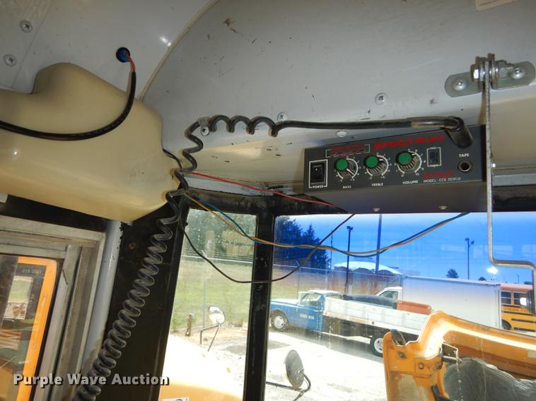 image for item DB8390 2000 Freightliner FS65 Thomas school bus