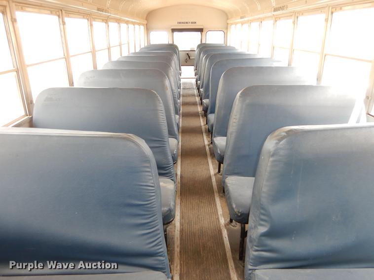 image for item DB8390 2000 Freightliner FS65 Thomas school bus