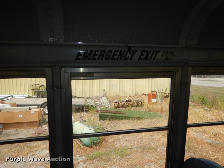 image for item DB8390 2000 Freightliner FS65 Thomas school bus